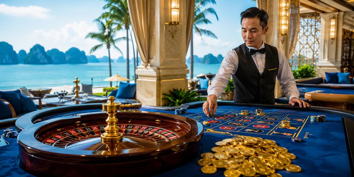 viwin Casino trực tuyến với bàn chơi trực tiếp và slot hàng đầu